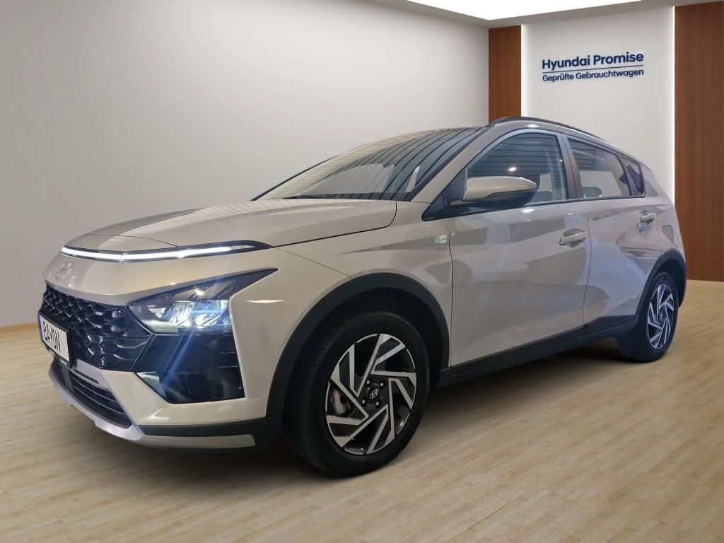 Image of Hyundai BAYON