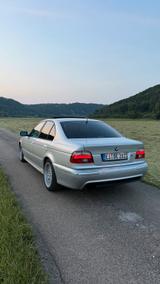 BMW 5er e39 530d Limousine - BMW 530 Limousine E39 530d mit Diesel-Antrieb