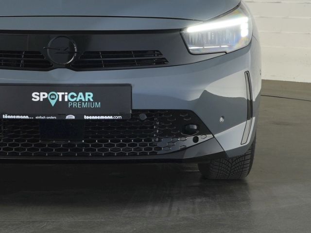 Corsa F FACELIFT GS HYBRID eDCT+LED-SCHW+RÜCKFAH