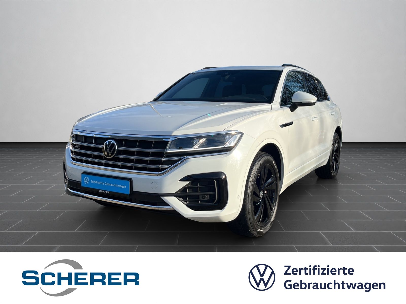 Volkswagen Touareg - Bild 1
