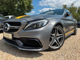 Mercedes-Benz C 63 AMG Lim. Pano*Burmester*Navi*Kamera - Mercedes-Benz C 63 AMG in Berlin