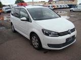 Volkswagen Touran 1.2 GAS KLIMA - VW Touran Gebrauchtwagen in Halle