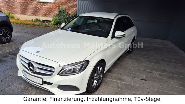 Mercedes-Benz C 180 T *Garantie*Automatik*Navi*264€ mtl.