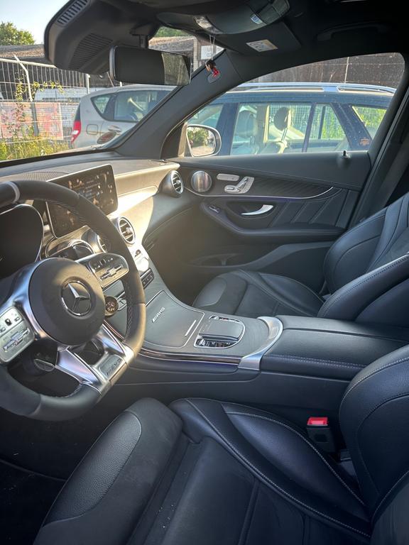 Mercedes-Benz GLC 63 AMG