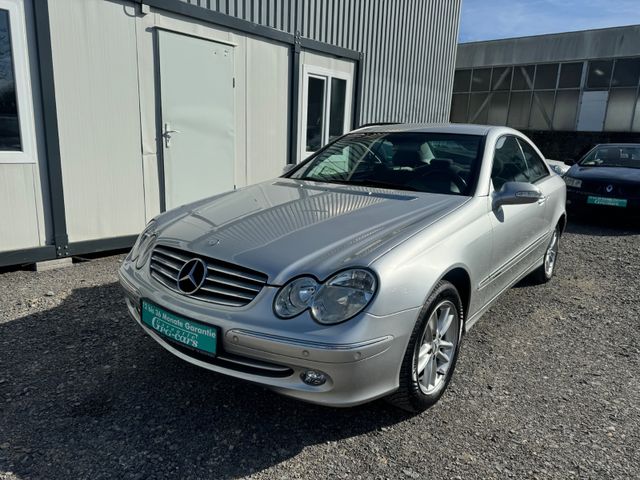 Mercedes-Benz CLK 240 Coupe *PDC*