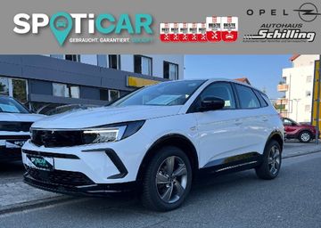 Opel Grandland (X)Grandland 1.2 Turbo GS NAVI
