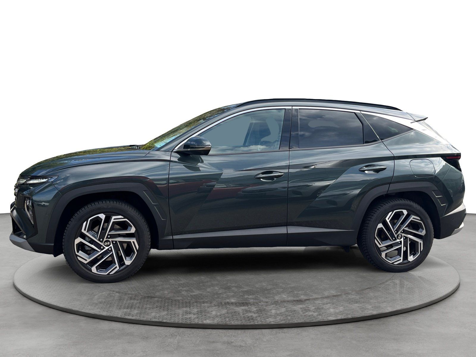Hyundai Tucson – Bild 3