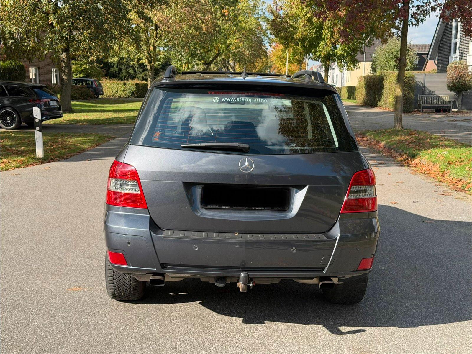 Mercedes-Benz GLK250 2010 — photo 5