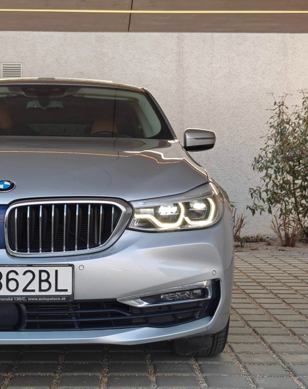 Image of BMW 630 Gran Turismo