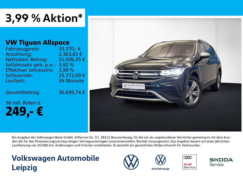 Volkswagen Tiguan Allspace