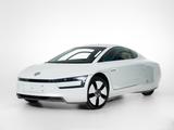 Volkswagen XL1 - Nur 2.539km!! - in 02/2025 bei VW gewartet - Volkswagen: Coupé