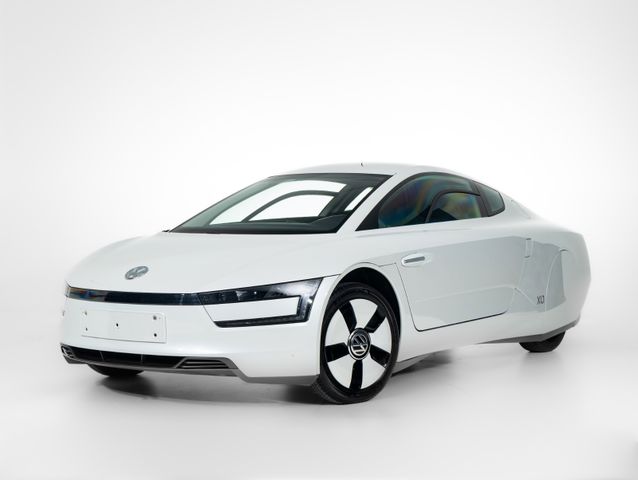 Volkswagen XL1 - Nur 2.539km!! - in 02/2025 bei VW gewartet