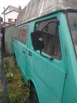 Volkswagen LT Hochdach  - Wohnmobile bis 2.000 Euro