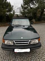 Saab Cabrio  Classic 2.1 restauriert Liebhaberzustand - Saab 900 aus 1991