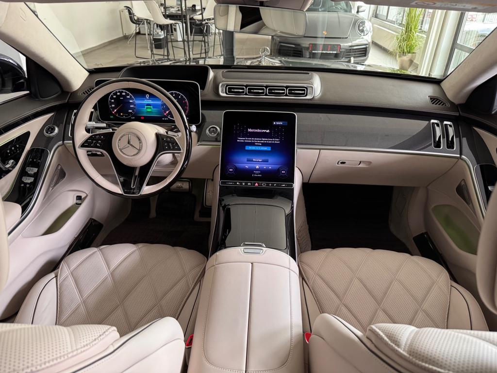 Mercedes-Benz S 680