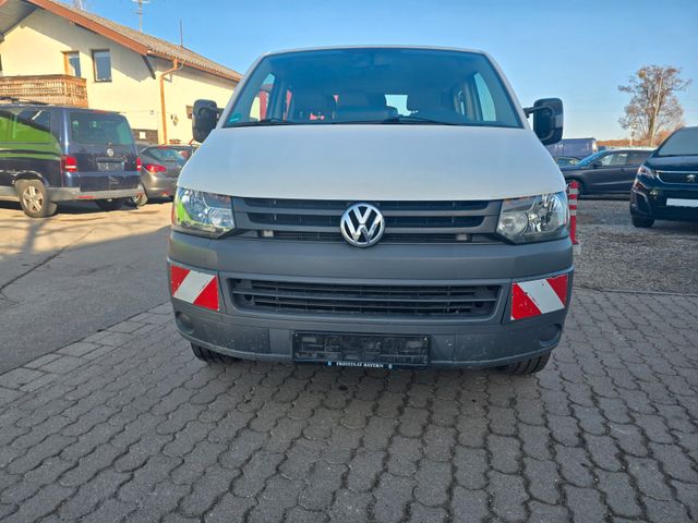 Volkswagen T5 Transporter Pritsche Pritsche 4Motion