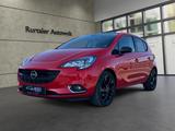 Opel Corsa E Color Edition ecoFlex *KLIMA*PDC*SHZ*LKH - Opel Corsa: Rot
