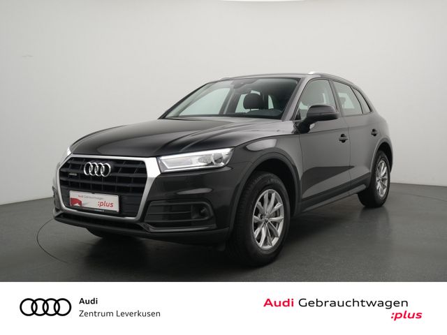AUDI Q5 quattro NAVI VIRT LEDER MEMORY ACC KAM XENON