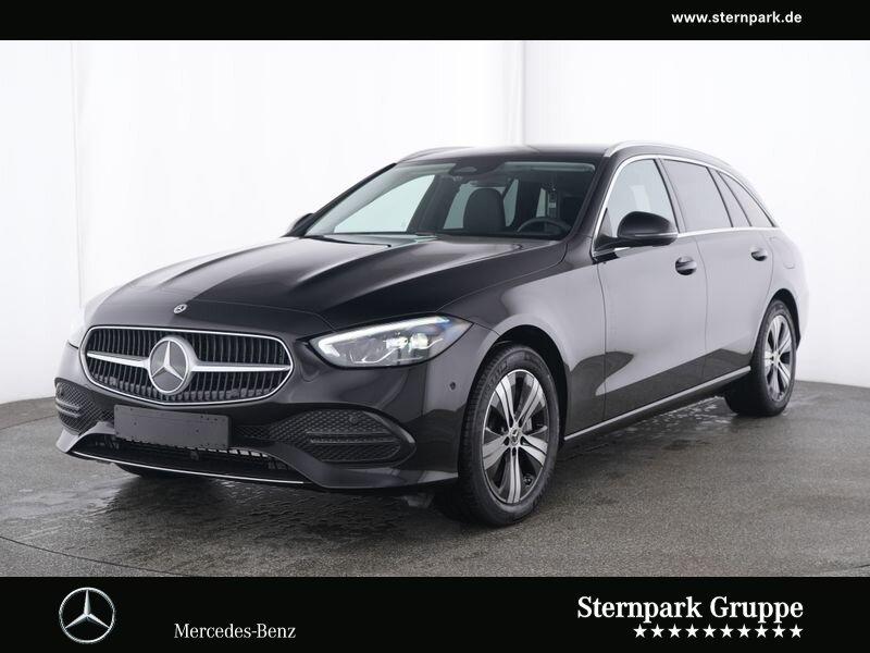 Mercedes-Benz C 300 de T ADVAN++PANO+AHK+KAMERA+LED+MEMOR+TOTW
