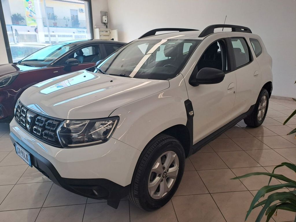 Image of Dacia Duster