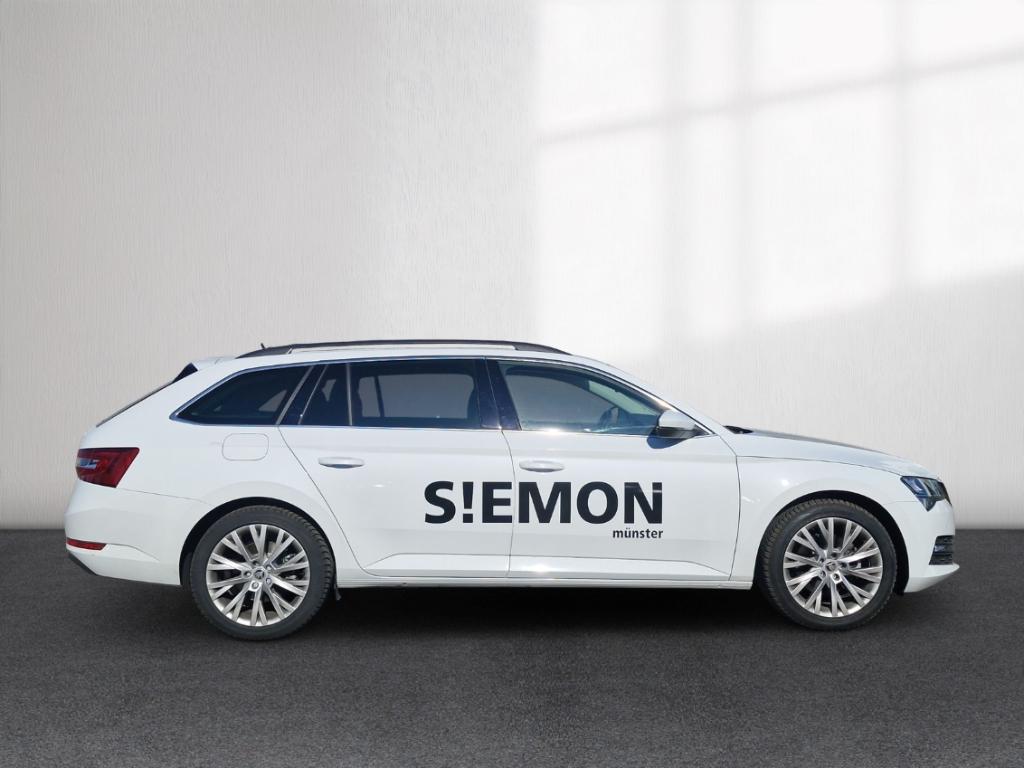 Skoda Superb Combi TDI DSG Ambition AHK Nav ACC Kamera, миниатюра 5
