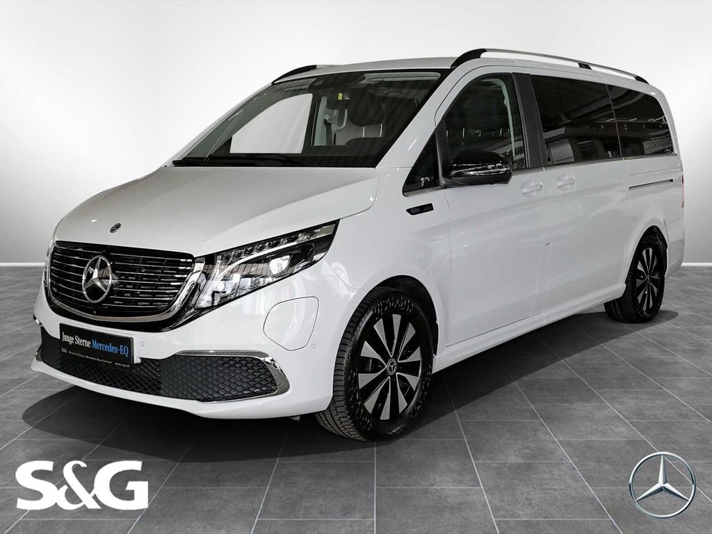 Mercedes-Benz EQV