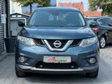 Nissan X-Trail Acenta 4x4 *PANO|360°|AHK|RFK|7-SITZER* - blaue Nissan X-Trail