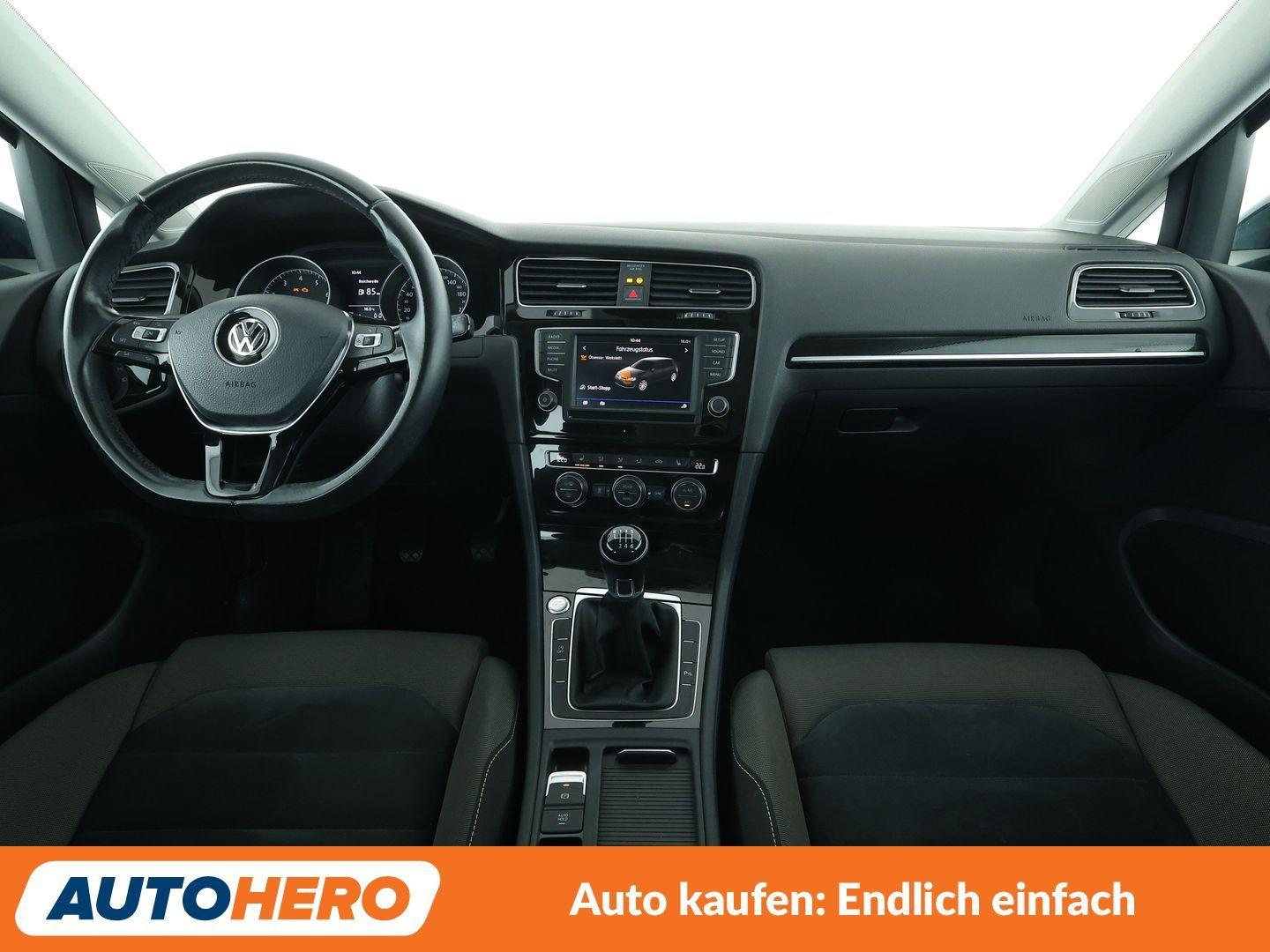 Volkswagen Golf VII 1.4 TSI Highline BMT *BI-XENON*TEMPO*