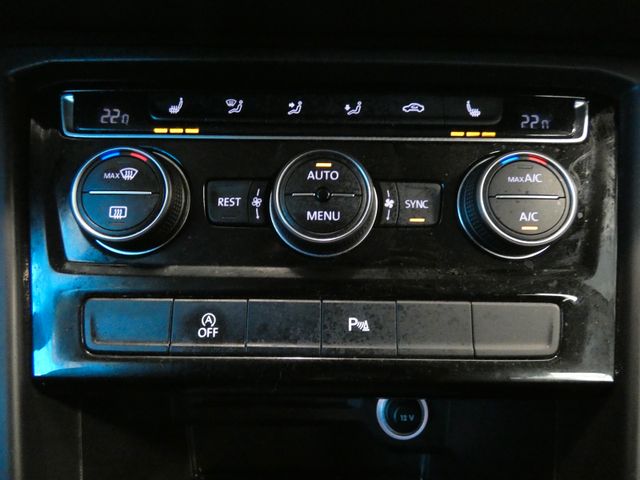 Touran 2.0 TDI Join DSG AHK LED