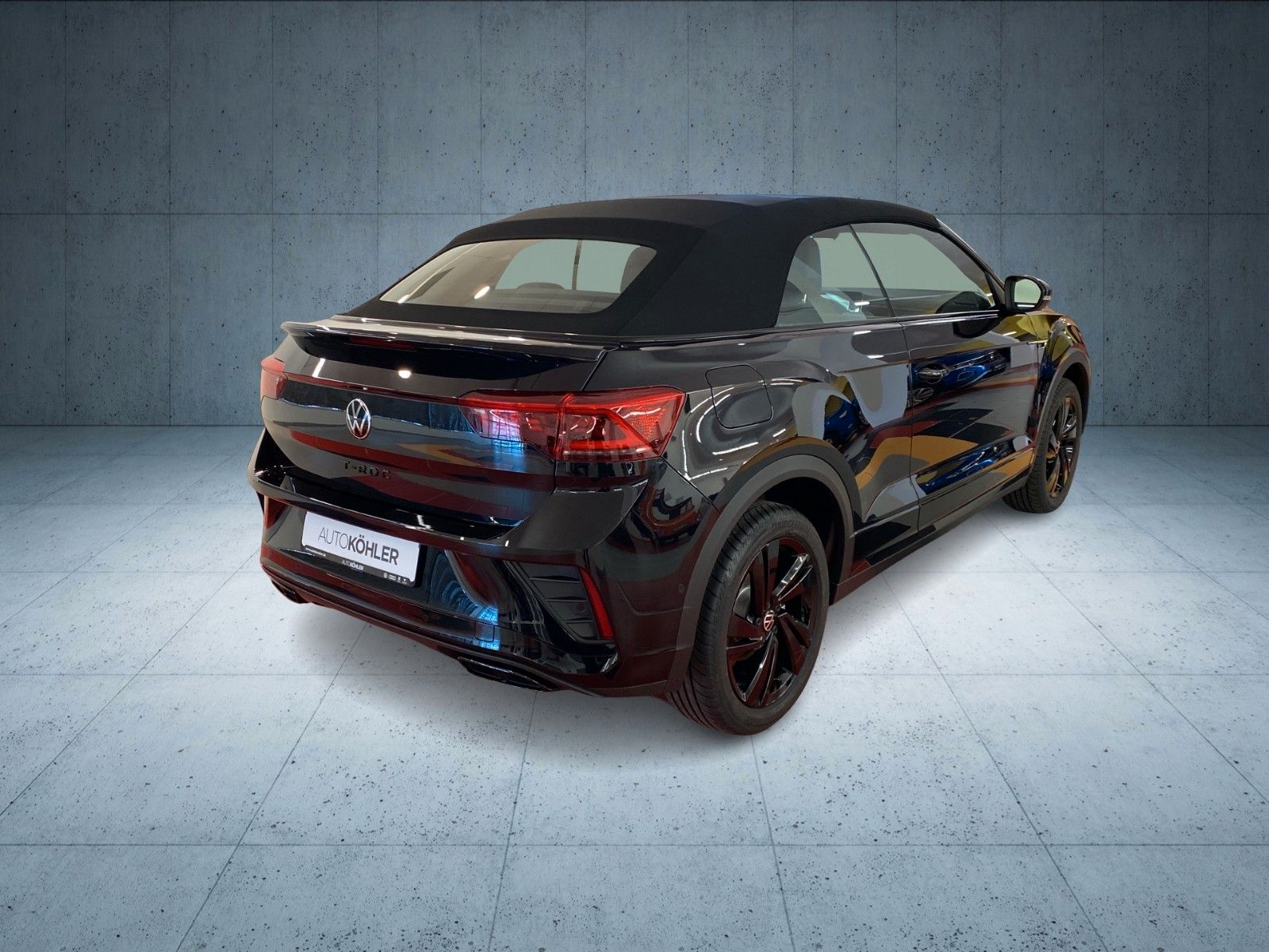 Volkswagen T-Roc - Bild 5