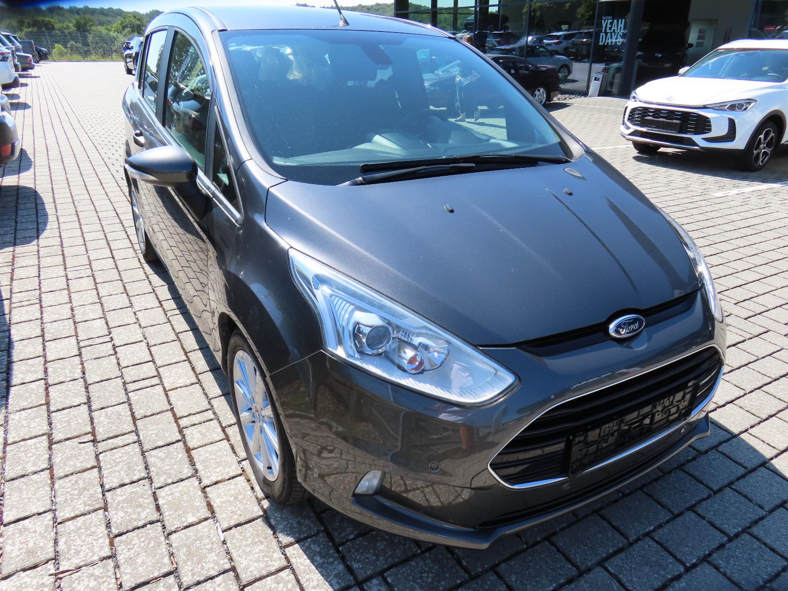 Ford B-Max Titanium