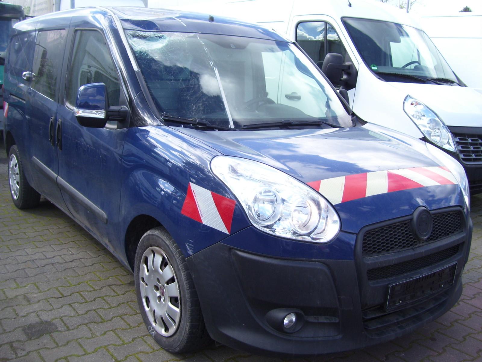 Fiat Doblo Maxi Multijet 1,6 16V EURO5