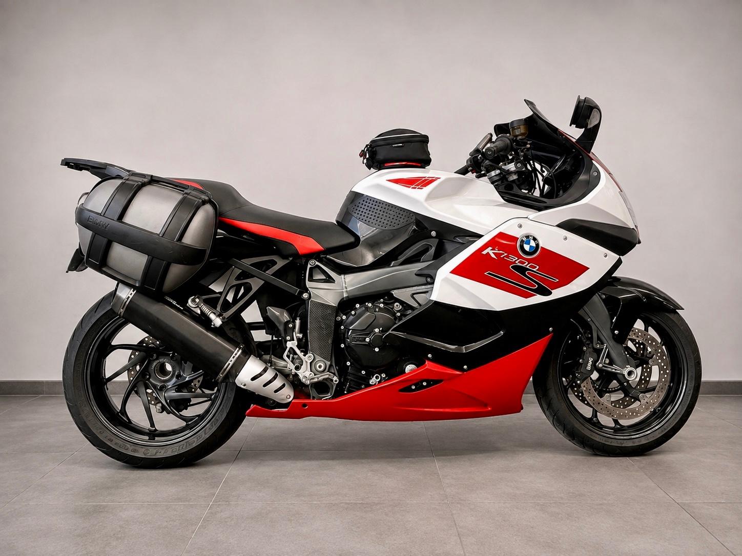 BMW K 1300 S Sondermodell "30 Jahre K-Modelle"