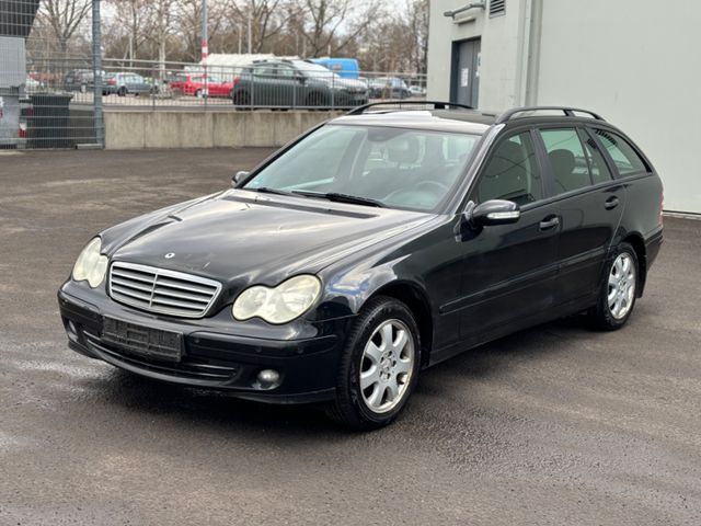 Mercedes-Benz C 220 /AUTOMATIK/STNDHZNG/KLIMAAUTO/