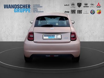 Fiat 500 e KeyLess+Navi+SpurH+AUT+KlimaA