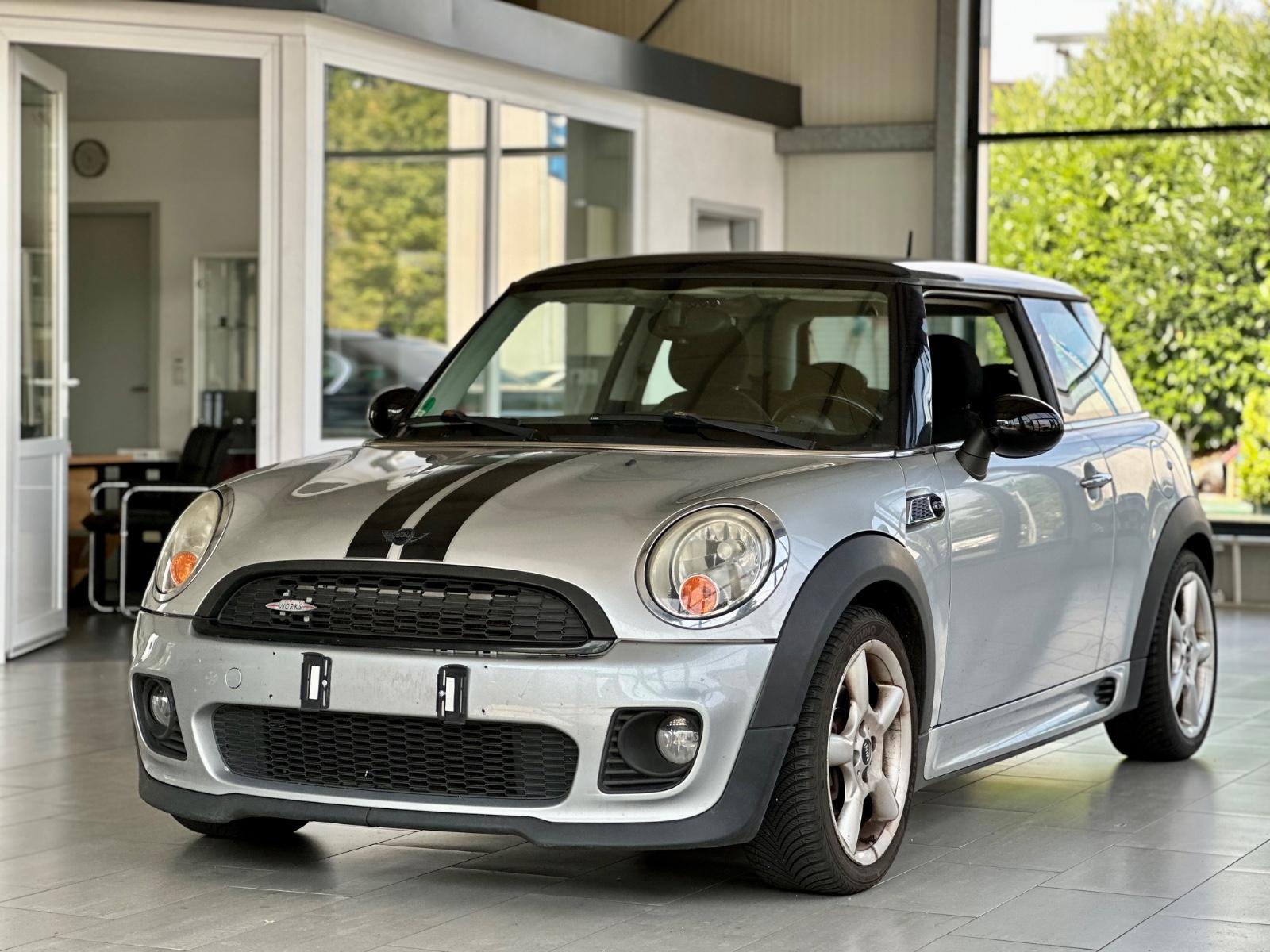 MINI John Cooper Works *TÜV-Neu*ASC*KLIMA*