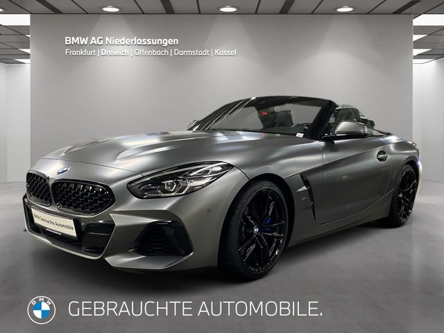 BMW Z4 M40i LiveCockpitProf Head-Up Kamera HiFi LED