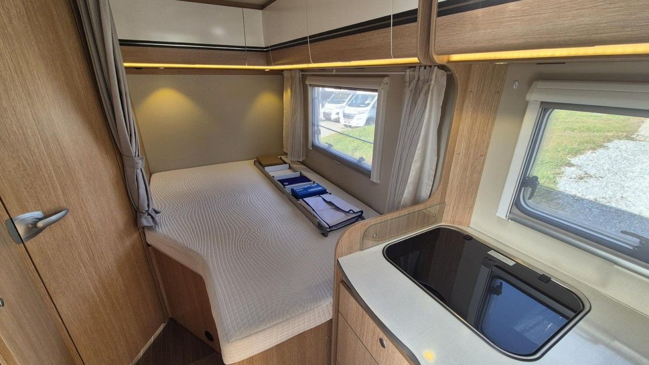 Fahrzeugabbildung Sunlight T 64 AHK TV / SAT - Zahnriemen und Service neu