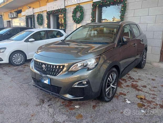 Peugeot PEUGEOT 3008 BlueHDi 130 S&S Allure