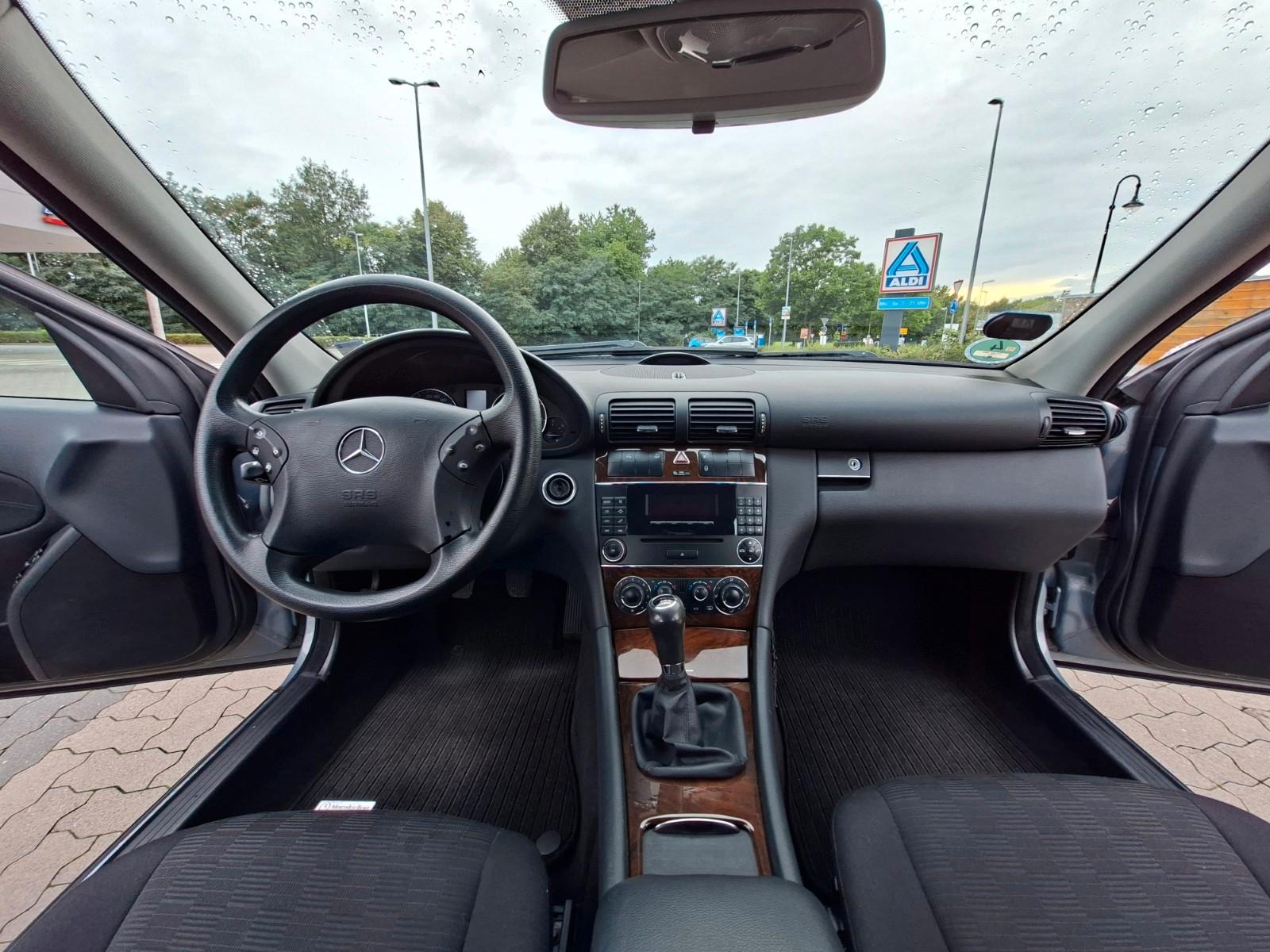 Mercedes-Benz C 180 KOMPRESSOR T Classic (TÜV 09/2028)