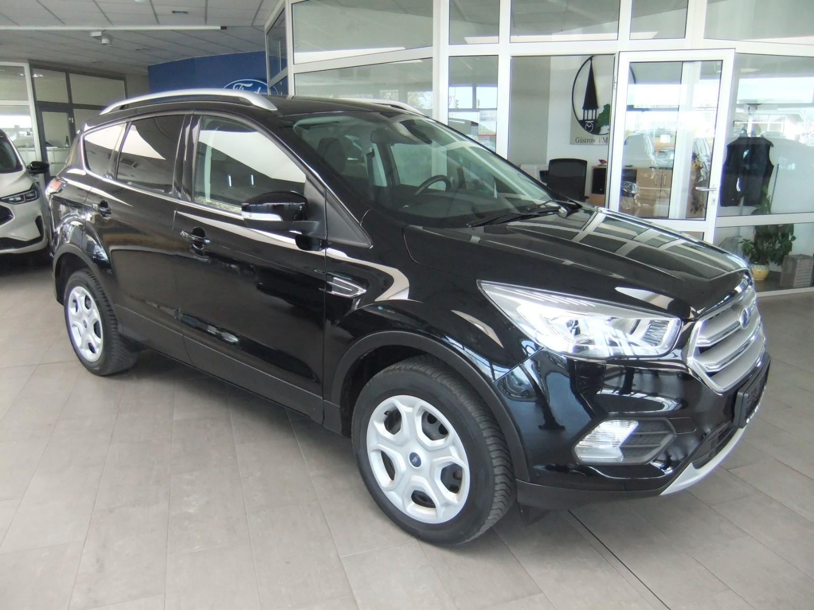 Ford Kuga Cool & Connect