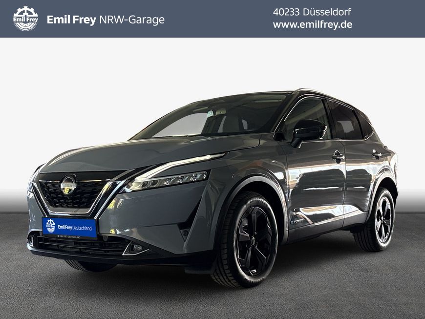 Image of Nissan Qashqai