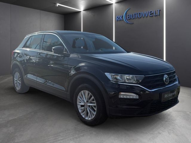 T-Roc 1.0 TSI Navi Apple CarPlay Android Auto SH