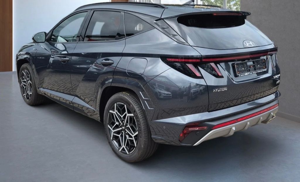 Image of Hyundai TUCSON