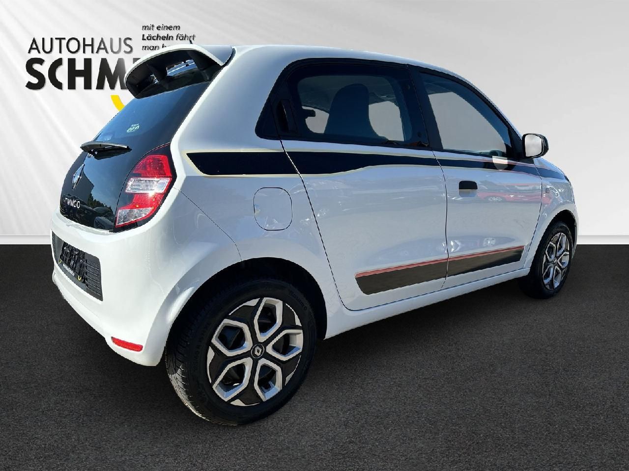 Fahrzeugabbildung Renault Twingo Expression