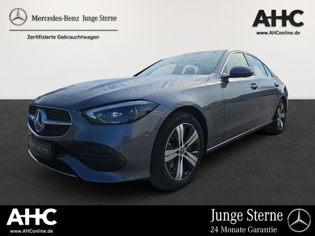 Mercedes-Benz C 200 Avantg. Totwi. LED 360° Navi SHZ Ambie.