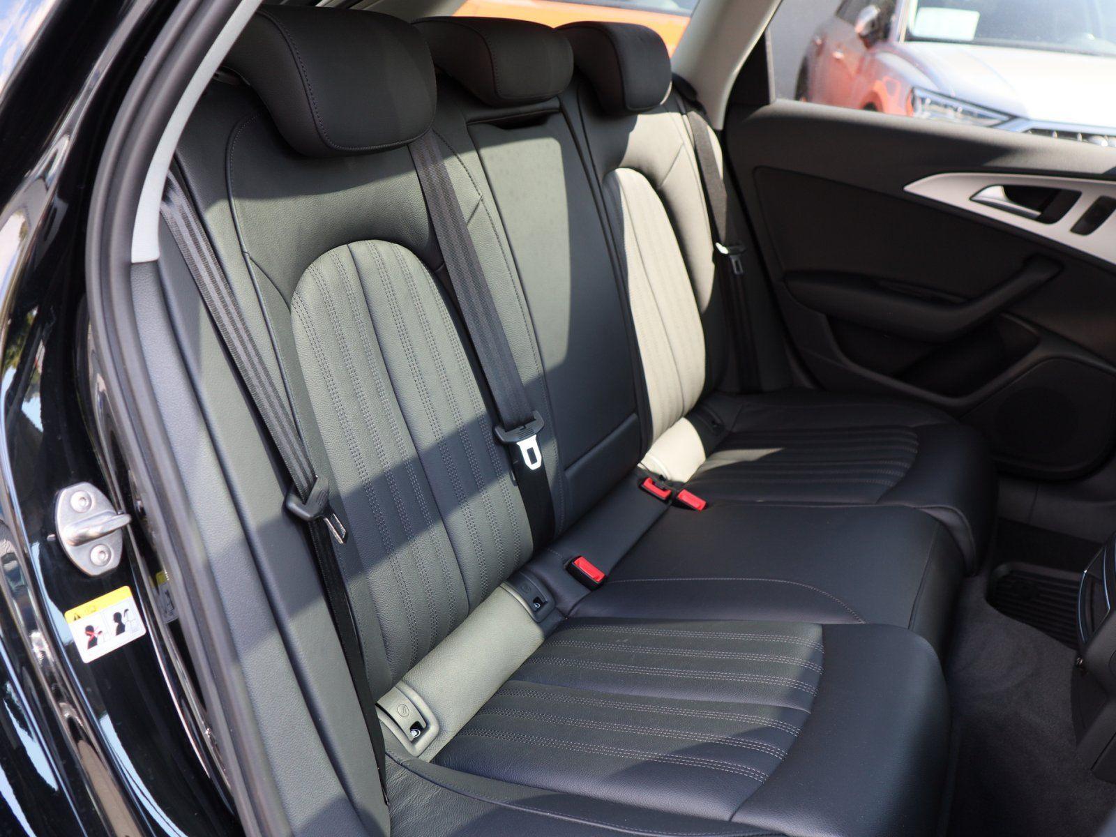 Audi A6 Avant 2.0 TFSI quattro S-Line Pano Kamera