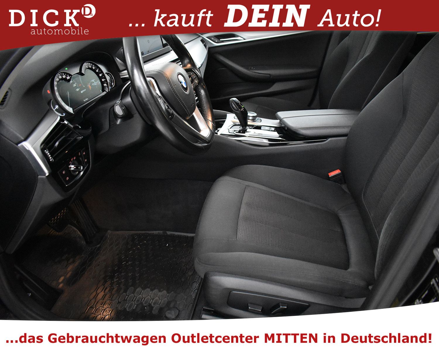 BMW 530e Aut. NAVI+XENON+SITZHZ+KAMERA+TEMP+PDC+MFL - Image 11