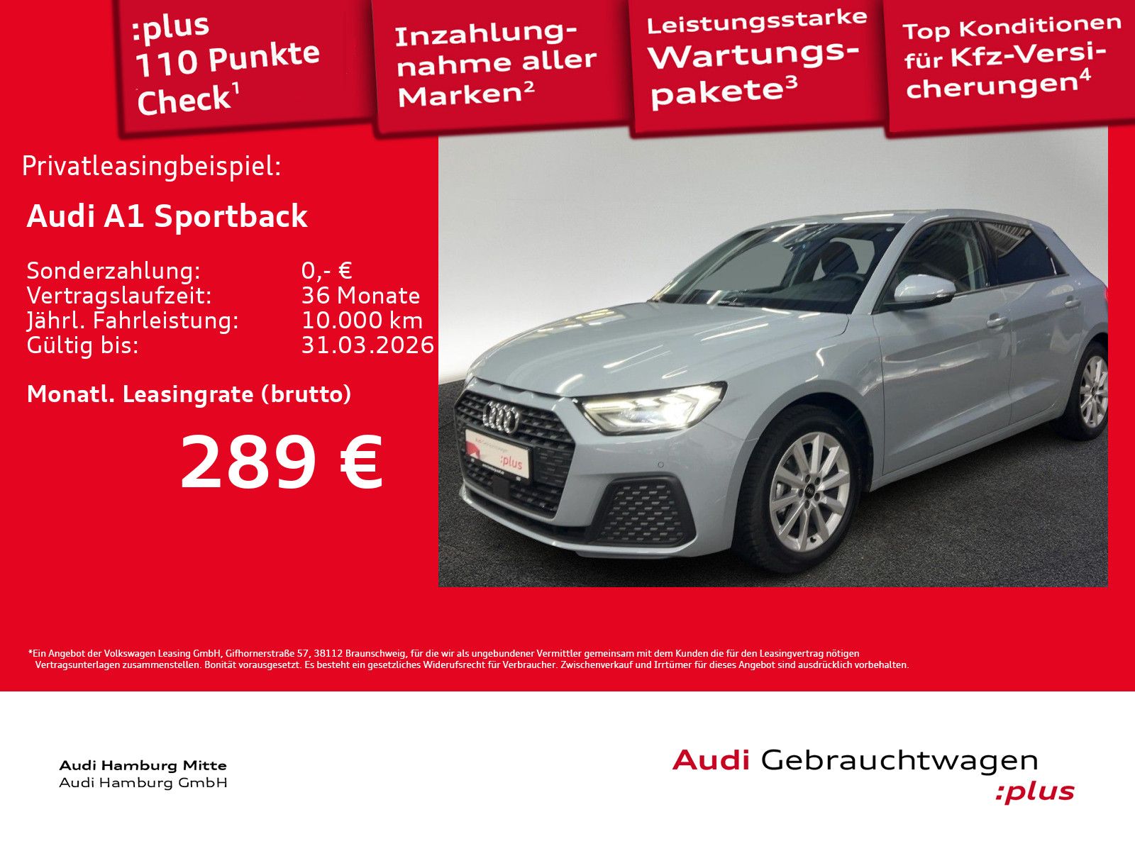 Audi A1 Sportback 25 TFSI S tronic Virtual LED Sitzhz