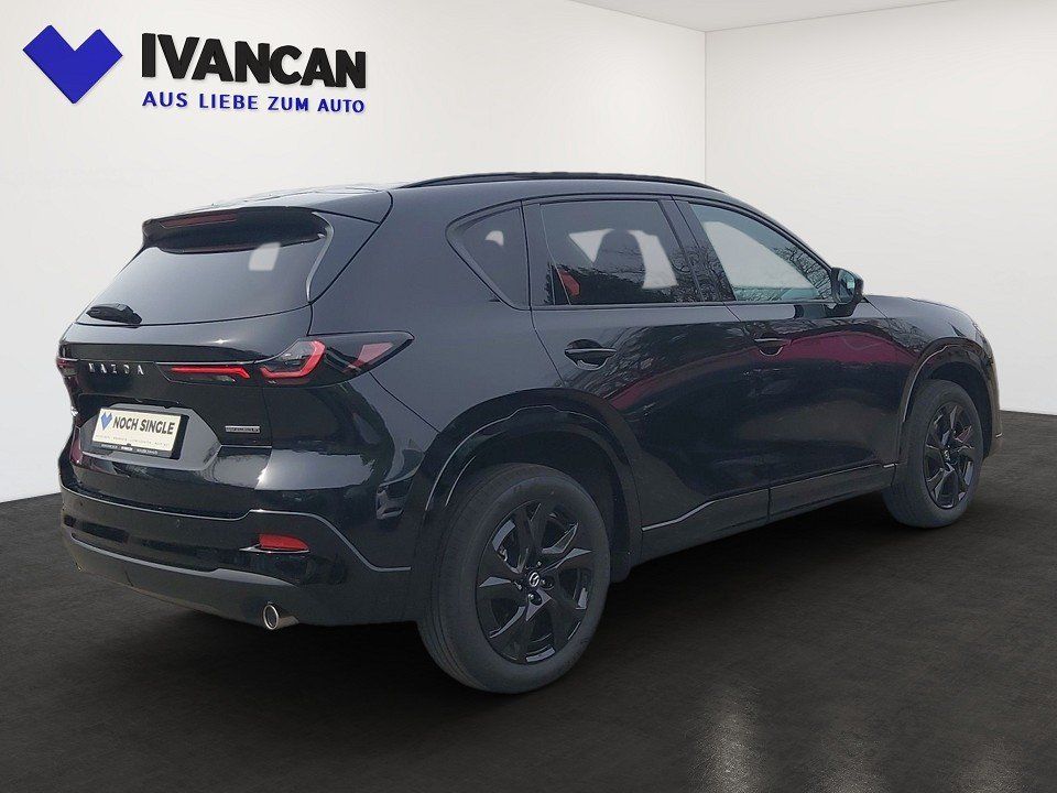 Fahrzeugabbildung Mazda CX-5 2.5i 141PS A/T Homura PANO BLOP